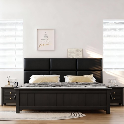 Upholstered wall mounted - wall,
